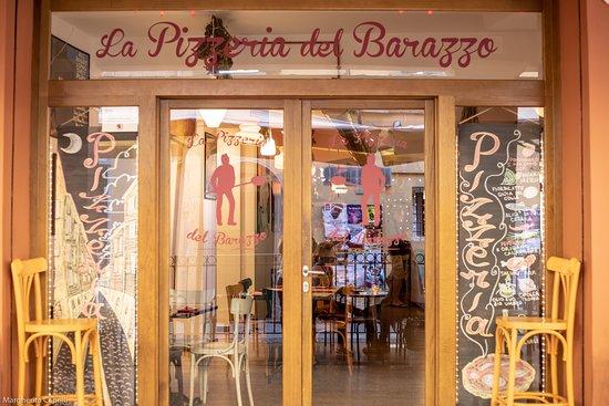 La Pizzeria del Barazzo